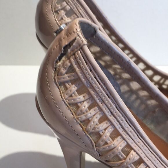 Calvin Klein Beige Pumps size 6.5 - Picture 10 of 11